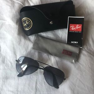 Ray-Ban Aviators